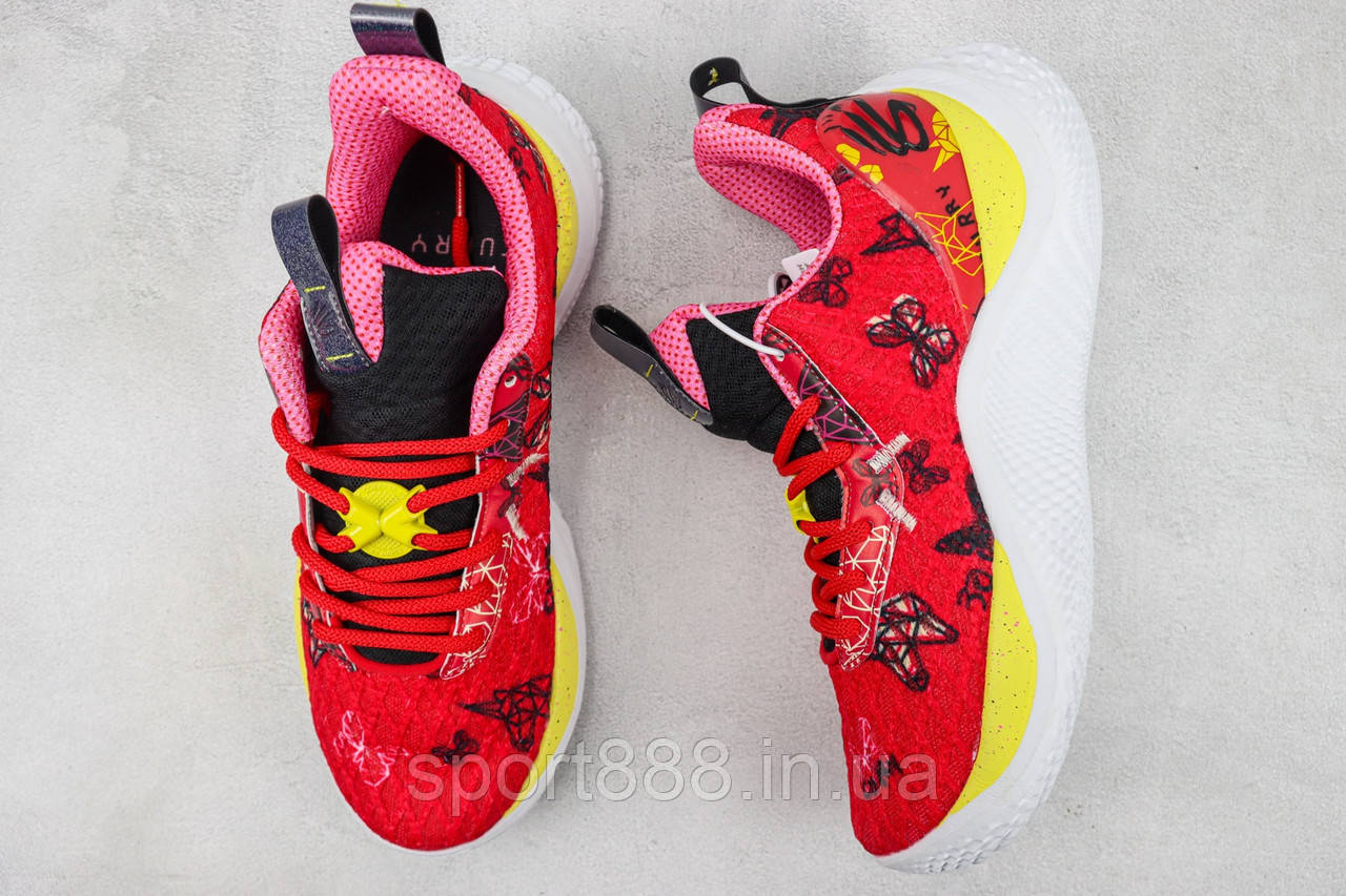 Curry 5 chinese new year top