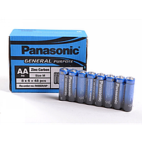 Батарейки Panasonic General Purpose R6 AA