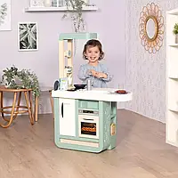 Інтерактивна кухня "Черрі" з духовкою та холодильником Smoby