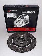 Диск зчеплення ведений фередо Таврія Славута ЗАЗ 1102 1103 1105 Део Деу Сенс Daewoo Sens Flagmus