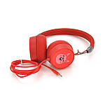 Навушники провідні GORSUN GS-771, Red, Blister, фото 3