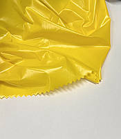 Ткань плащёвка Монклер (желтый)