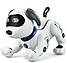 Дитяча інтерактивна собака 22 см "міні-акробат", з пультом керування, виконує команди, танцює, К16, фото 4