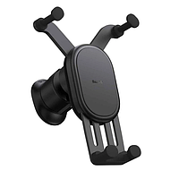 Автодержатель Baseus Stable Gravitational Wireless Charging Car Mount Pro 15W (Air Outlet Version)