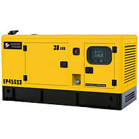 Дизельна електростанція ENERGY POWER EP 45SS3 на 38.0 кВт. 220/380 V