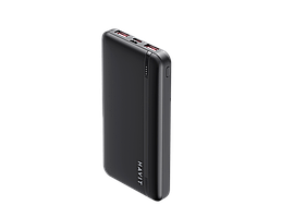 Повербанк HAVIT HV-PB90 Black 10000mAh PD20W+QC3.0 (HV-PB90)