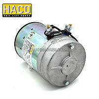 Мотор HACO для гідроборта 24В 2кВт проти годинникової стрілки ( HA2001158H ), фото 2