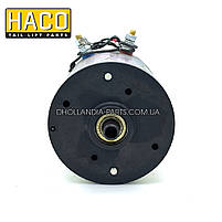 Мотор HACO для гідроборта 24В 2кВт проти годинникової стрілки ( HA2001158H ), фото 3