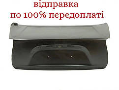 Кришка багажника Ланос 2 седан чорна ЗАЗ, tf69y0-5604010-05