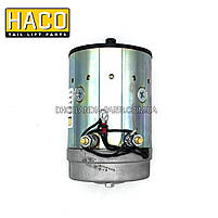 Мотор HACO для гідроборта 24В 2кВт проти годинникової стрілки ( HA2001158H ), фото 6