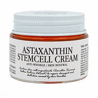 Крем-гель со стволовыми клетками растений Graymelin Astaxanthin Stem Сell Cream 50 мл.