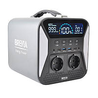 Портативна зарядна станція Brevia 300W NCA (30300PS)