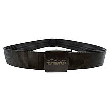 Ремінь Tramp Money Belt black UTRGB-008-black