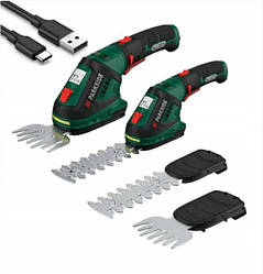 Електричні ножиці Parkside PARKSIDE PGSA 4 A2 на акумуляторі 2w1 4V