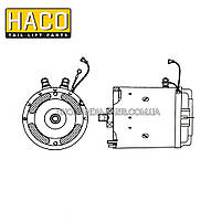 Мотор HACO для гідроборта 24В 2кВт проти годинникової стрілки ( HA2001158H ), фото 7