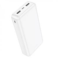 Внешний аккумулятор Павербанк HOCO J100A High-ranking Power Bank 20000mAh White