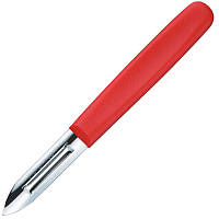 Нож для чистки овощей Victorinox (2 лезвия), красный 5.0201