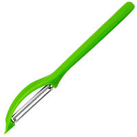 Нож для чистки овощей Victorinox, зеленый 7.6075.4