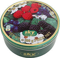 Леденцы Sky Candy Berry, 200 г