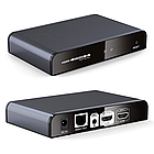 Подовжувач HDMI GC-383pro по кручений парі до 120 метрів