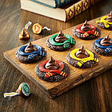 Цукерки Hershey's Kisses Harry Potter Milk Chocolate Halloween Candy Bag 766g, фото 5