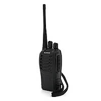 Беспроводная рация Baofeng BF-888S, корпус пластмасс, частота 400-470MHz, Black, BOX