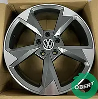 Новые диски 5*112 R18 на Vw Tiguan Passat Jetta Skoda Superb KodiaqGroup