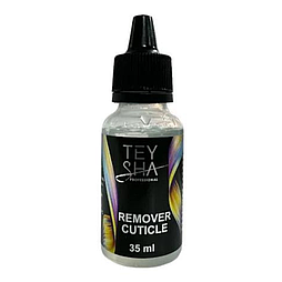 Лужний ремувер для кутикули Teysha Cuticle Remover 35 мл