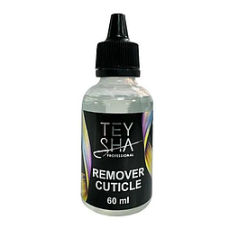 Лужний ремувер для кутикули Teysha Cuticle Remover 60 мл