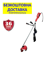 Электрокоса EZT 144vs (1,4 кВт) +БЕСПЛАТНАЯ ДОСТАВКА! с ножом 3-х зуб. (VITALS Master, Латвия) 54010