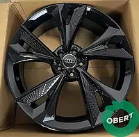 Новые диски 5*112 R18 на Audi A3 A4 A5 A6 A7 Q5 Vw Tiguan ID4 SkodaGroup