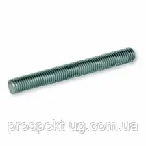 Шпилька M24х1000 оцинкована DIN975