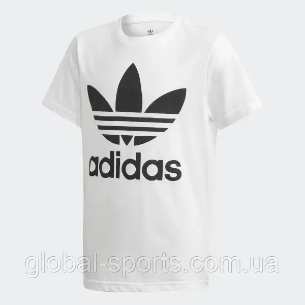 Дитяча футболка Adidas Trefoil Originals (Артикул: DV2904)
