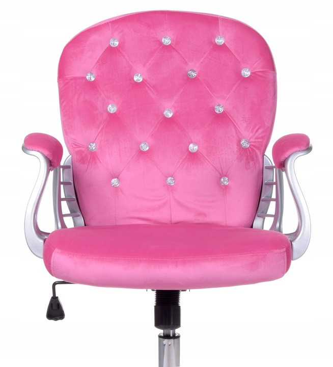 Рабочий стул Giosedio FMA розовый - фото 3 - id-p1938285816