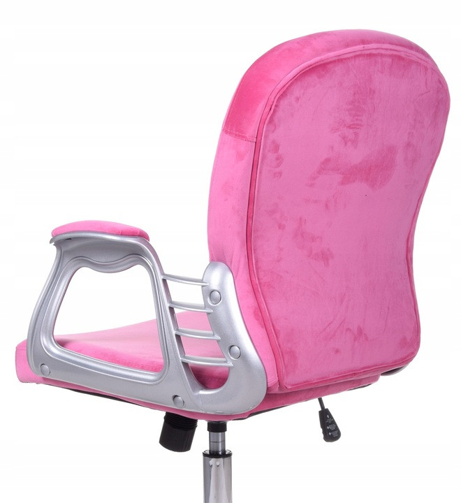 Рабочий стул Giosedio FMA розовый - фото 4 - id-p1938285816