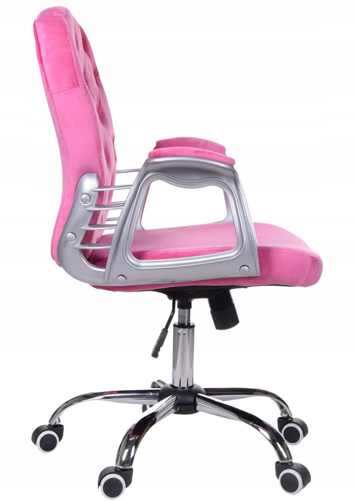 Рабочий стул Giosedio FMA розовый - фото 5 - id-p1938285816