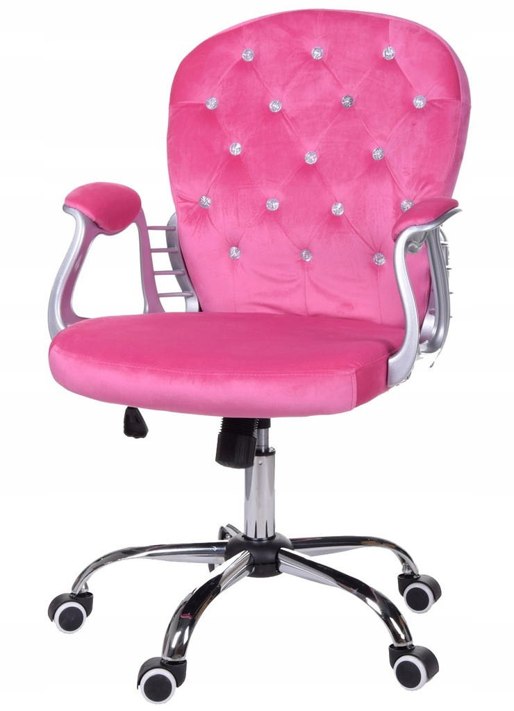 Рабочий стул Giosedio FMA розовый - фото 1 - id-p1938285816