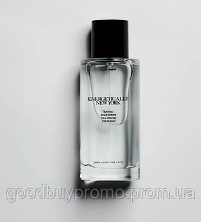 Парфумована вода Zara Olfactive/ Nº 01 Energetically New