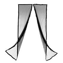 Москітна сітка для дверей Magic Mesh на магнітах (Меджик Меш)