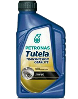 Масло трансмиссионное Petronas Tutela Transmission Gearlite 75W-80 (1L)