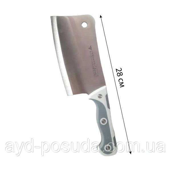 Сокира кухонна 28 см арт. А665