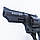 Револьвер під патрон Флобера Ekol Viper 3" чорний, фото 6