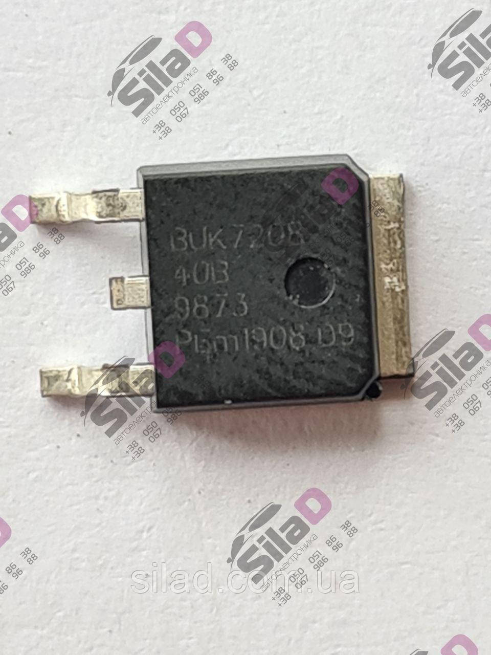 Транзистор BUK7208-40B Nexperia корпус DPAK, фото 1