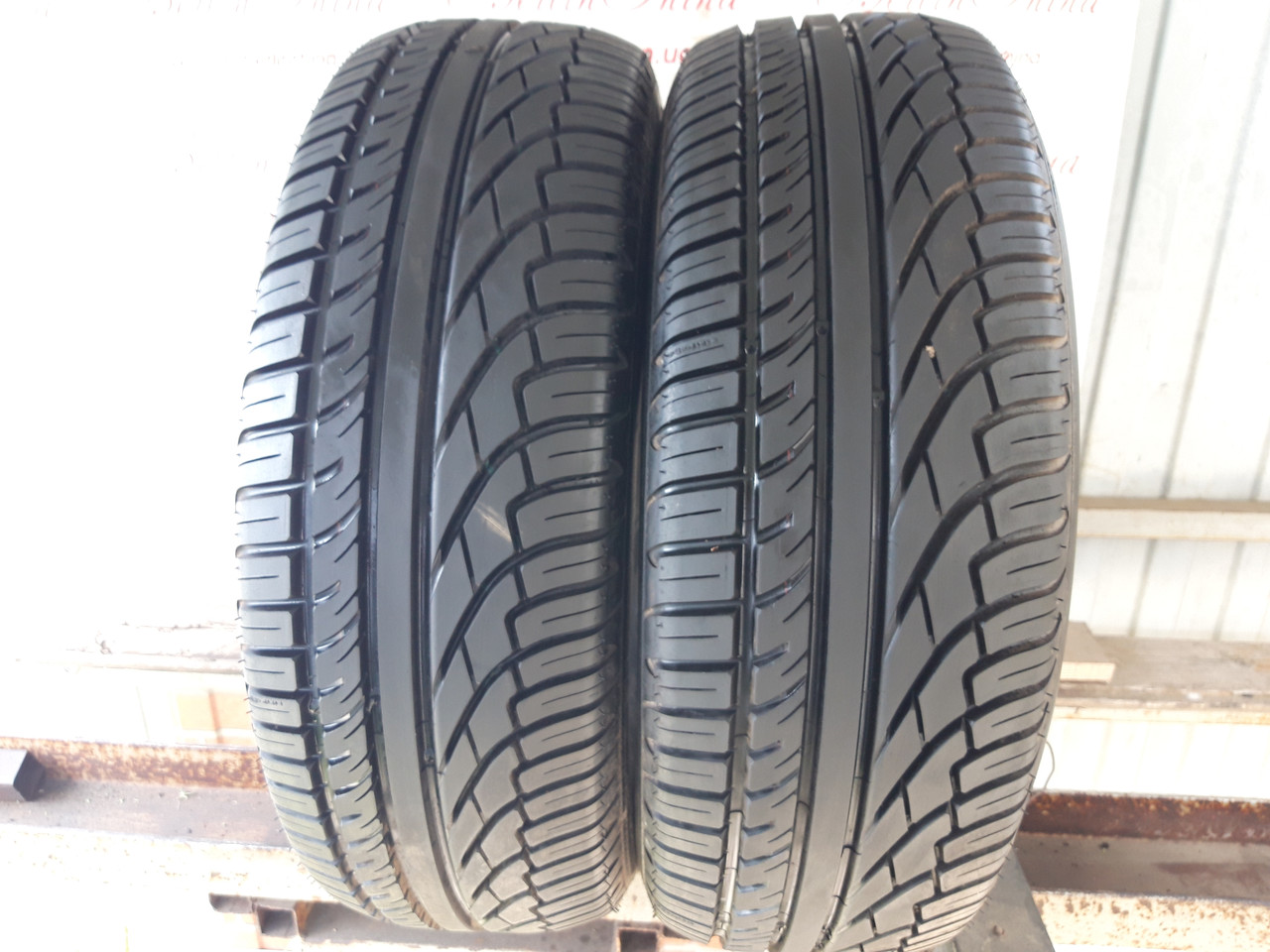 Пара літніх шин 225/60/16 Michelin Pilot Primacy,з Германії без пробігу по Україні