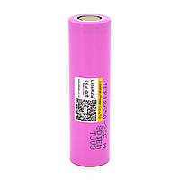 Аккумулятор 18650 Li-Ion LiitoKala Lii-26FM, 2600mah (2450-2650mah , 3.7V (2.75-4.2V), Pink, PVC BOX