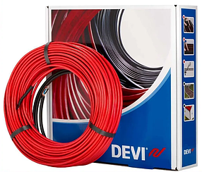 Тепла підлога DEVIflex 18T (7,4 м2). Кабель DTIP-18 (1075Вт-59м)