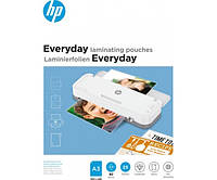 Плівка для ламінування HP Everyday Laminating Pouches, A3, 80 Mic, 303 x 426, 25 pcs