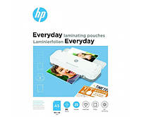 Плівка для ламінування HP Everyday Laminating Pouches, A5, 80 Mic, 154 x 216, 25 pcs