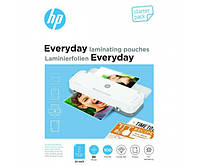 Плівка для ламінування HP Everyday Laminating Pouches, Starter Set, 80 Mic, 60 x 95, 100 pcs (25 x A