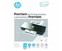 Плівка для ламінування HP Premium Pouches A4 pre-punched, 125 Mic, 228 x 303, 25 pcs